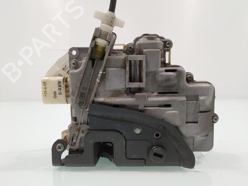Rear right lock VW PASSAT B6 (3C2)  | BP24586080C99 