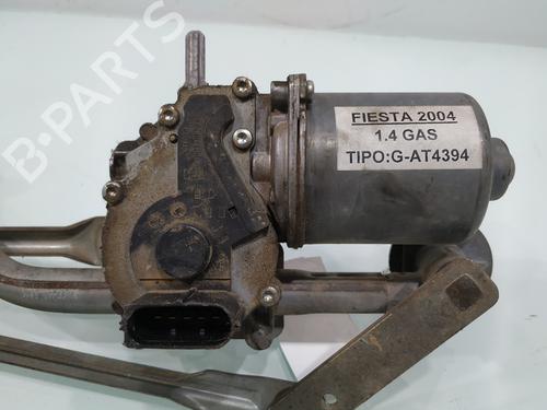Front wiper motor FORD FIESTA V (JH_, JD_) 1.4 16V | BP27651717M29 
