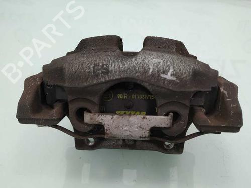 Used Left rear brake caliper BMW 1 (E87) 118 d (143 hp) 11582566