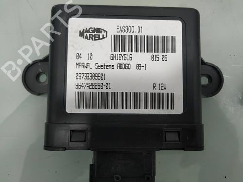 Used Electronic module PEUGEOT 407 (6D_) 2.0 (6DRFNB, 6DRFNE) (136 hp) 8807990