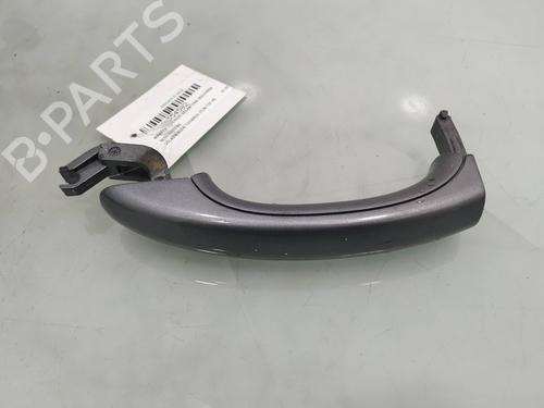 Used Front left exterior door handle VW TOUAREG (7LA, 7L6, 7L7) 2.5 R5 TDI (174 hp) 8681833