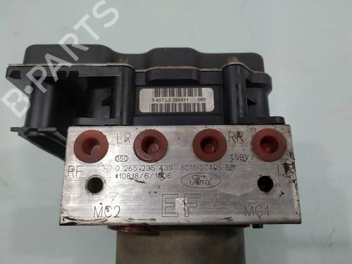 ABS pump FORD TRANSIT Van (FA_ _) | BP39696733M43 - Image 1