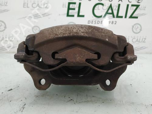 Used Right front brake caliper OPEL VECTRA C (Z02) 2.2 DTI 16V (F69) (125 hp) 11582876