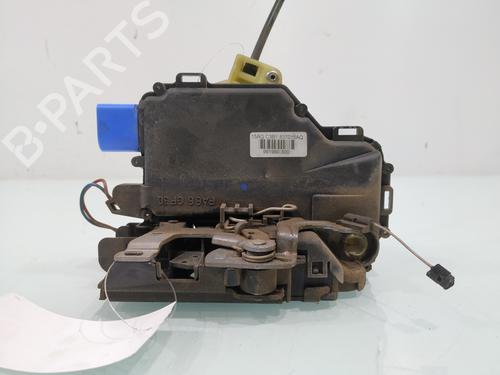 Used Front left lock VW POLO IV (9N_, 9A_) 1.4 TDI (70 hp) 31248252