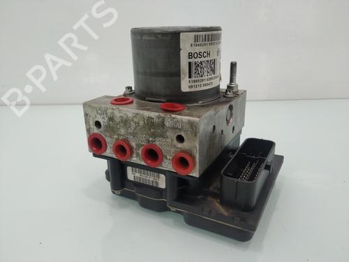 Used ABS pump FIAT PUNTO EVO (199_) 1.4 16V (105 hp) 22776648