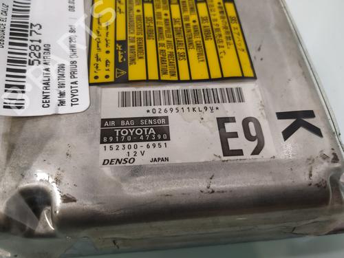 ECU airbags TOYOTA PRIUS Liftback (_W2_) 1.5 Hybrid (NHW20_, NHW20R) | BP26976273M53 