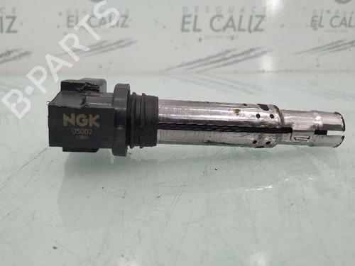 Used Ignition coil VW POLO (9N_, 9A_) 1.4 16V (75 hp) 8090907