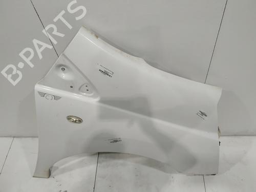 Forskærm Højre CITROËN JUMPY II Platform/Chassis 2.0 HDi 125 | BP29452608C42 