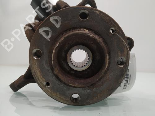 Right front steering knuckle PEUGEOT 1007 (KM_) 1.4 | BP24855089M26 