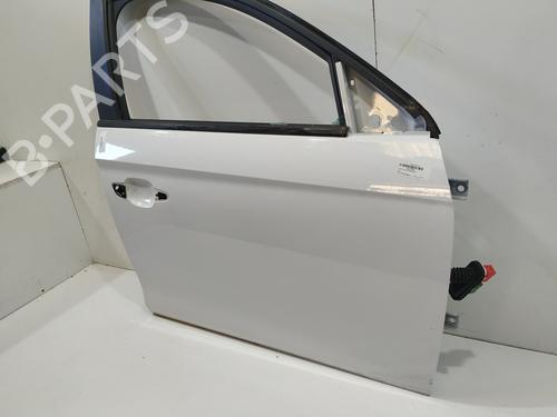 Right front door OPEL CORSA F (P2JO) 1.2 (68) | BP11919342C3 