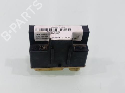 Electronic module PEUGEOT 508 II (FB_, FH_, F3_) | BP33401841M83 - Image 4