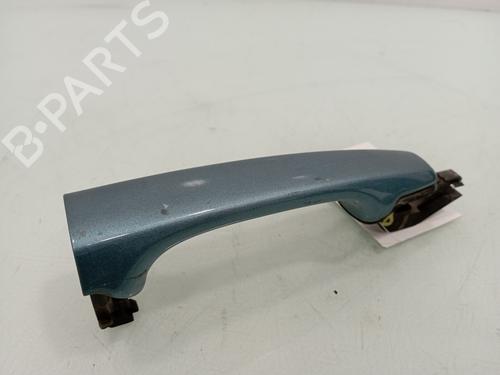 Front right exterior door handle VOLVO S40 II (544) 1.6 D | BP13744772C129 
