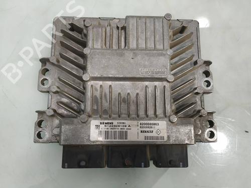 Used Engine control unit (ECU) RENAULT SCÉNIC II (JM0/1_) [2003-2010]  9178090