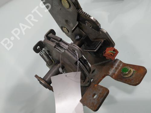 Hand brake PEUGEOT 407 (6D_) 2.0 HDi 135 (6DRHRH, 6DRHRE, 6DRHRG, 6DRHRJ) | BP27731125I18 