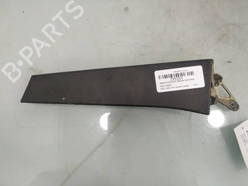 Used Rear left exterior door handle SEAT LEON (1P1) 1.9 TDI (105 hp) 10002419