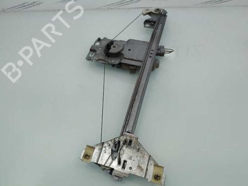 Used Rear left window mechanism PEUGEOT 307 Break (3E) 2.0 HDI 110 (107 hp) 8087806
