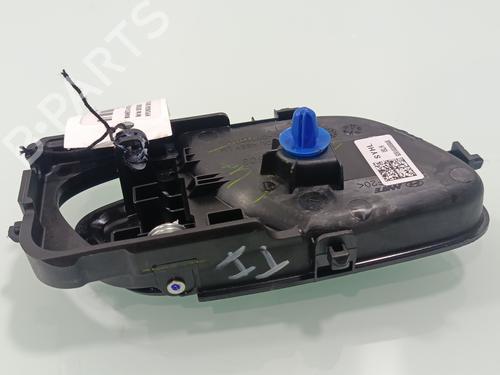 Rear left interior door handle HYUNDAI BAYON (BC3) | BP38310460I15 - Image 3