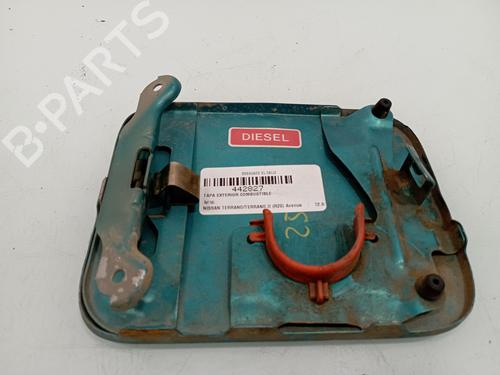 Fuel flap NISSAN TERRANO II (R20) 2.7 TDi 4WD | BP12433629C131 