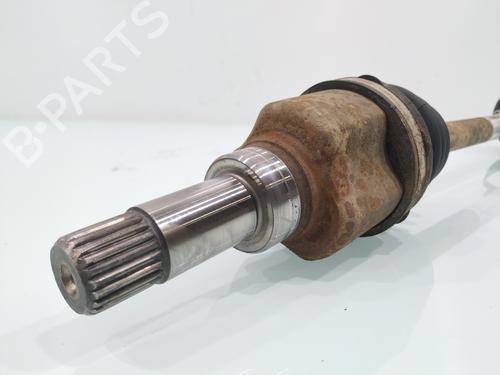 Left front driveshaft CITROËN C2 (JM_) 1.1 | BP28058042M38 