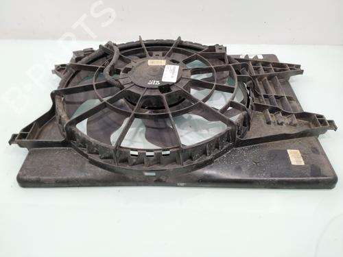Radiator fan KIA CARENS IV  | BP26330637M35 