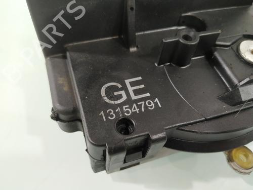 Zamek drzwi przednich lewych OPEL CORSA C (X01) 1.3 CDTI (F08, F68) | BP29911157C98