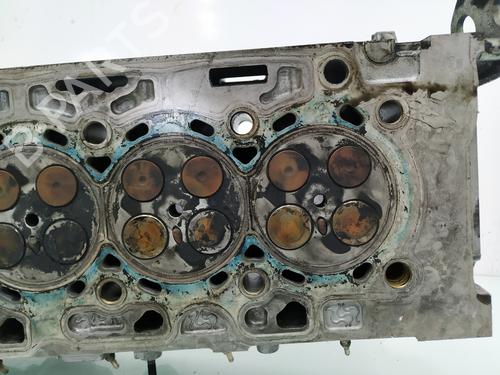 Cylinder head PEUGEOT 407 (6D_) 1.6 HDi 110 (6D9HZC, 6D9HYC) | BP20138501M5 