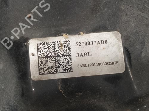 Left rear steering knuckle KIA PROCEED (CD)  | BP29435388M27 