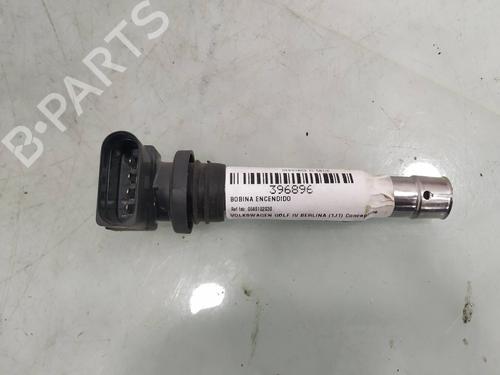 Used Ignition coil VW GOLF IV (1J1) 1.6 16V (105 hp) 10277649