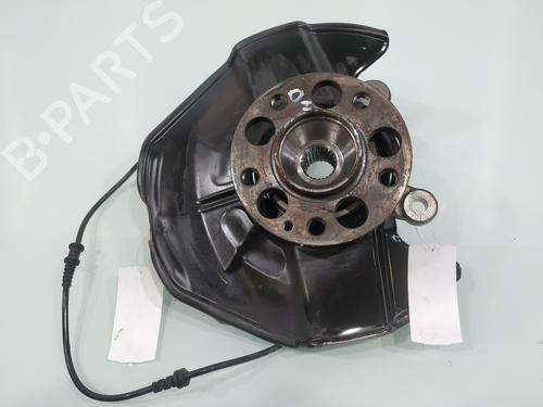 Used Left front steering knuckle MERCEDES-BENZ A-CLASS (W169) A 180 CDI (169.007, 169.307) (109 hp) 27222900