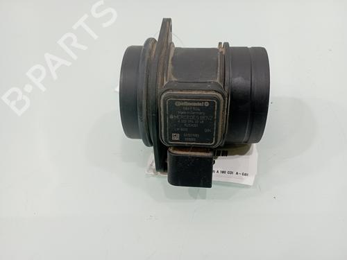 Used Mass air flow sensor MERCEDES-BENZ A-CLASS (W169) A 180 CDI (169.007, 169.307) (109 hp) 27696629