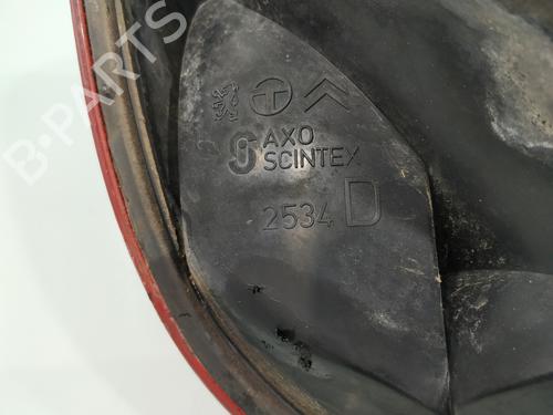 Right taillight CITROËN XSARA Coupe (N0) 1.4 i | BP24128902C35 