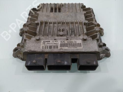 Engine control unit (ECU) CITROËN XSARA (N1) 2.0 HDi 90 | BP25846047M57 