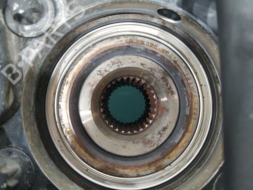 Venstre hjullejehus spindel MERCEDES-BENZ E-CLASS (W211) E 270 CDI (211.016) | BP29156915M27 