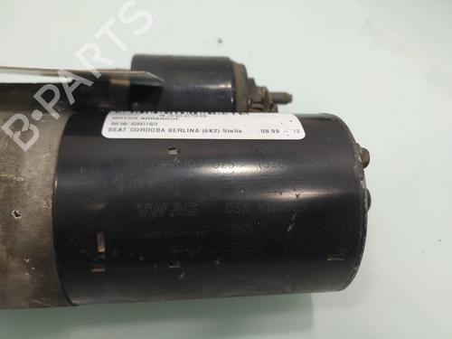 Starter SEAT CORDOBA (6K1, 6K2) 1.4 i | BP11278277M8 
