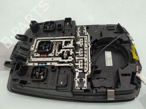 Interior roof light PEUGEOT 508 I (8D_) 2.0 HDi | BP16147434I8 