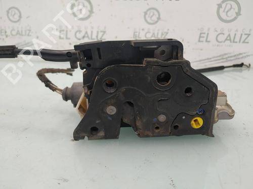 Rear left lock VW PASSAT B6 (3C2) 2.0 TDI | BP8202789C100 