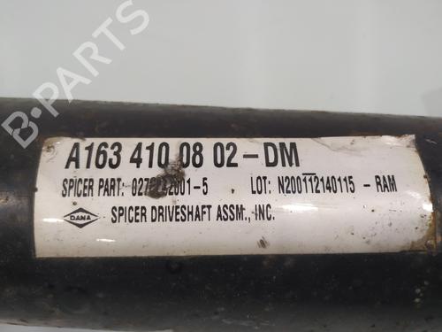 Driveshaft MERCEDES-BENZ M-CLASS (W163)  | BP27694001M37 