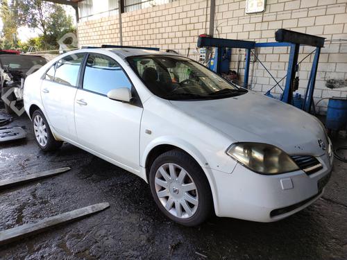 Left taillight NISSAN PRIMERA (P12) | BP30724318C34