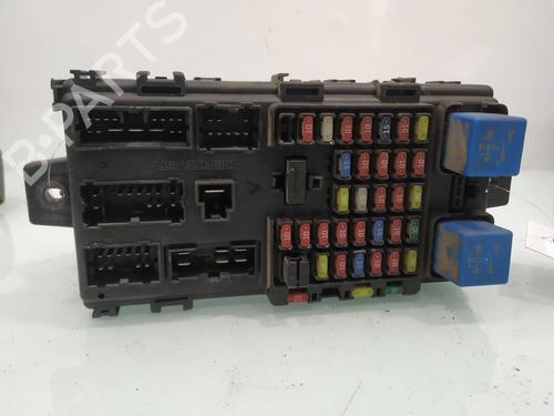 Used Fuse box HYUNDAI SANTA FÉ I (SM) 2.0 CRDi (113 hp) 10642887