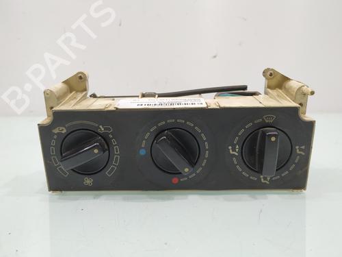 Used Climate control Climate control CITROËN BERLINGO / BERLINGO FIRST MPV (MF_, GJK_, GFK_) 1.9 D (MFDJY) (68 hp) 31064834 31064834