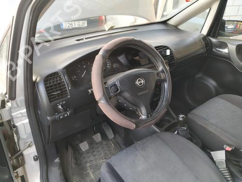 Left front window switch OPEL ZAFIRA A MPV (T98) 2.0 DTI 16V (F75) | BP10642981I27 