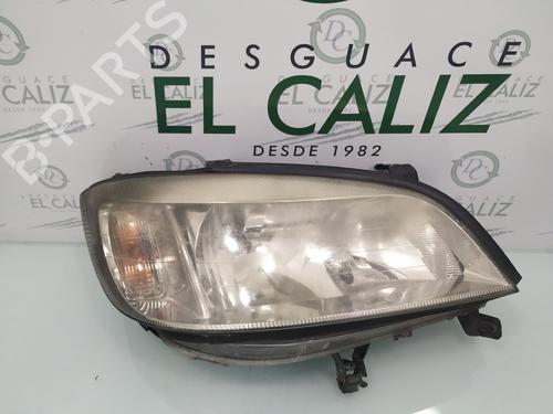 Left headlight OPEL ZAFIRA A MPV (T98) 2.0 DTI 16V (F75) | BP8089398C28 