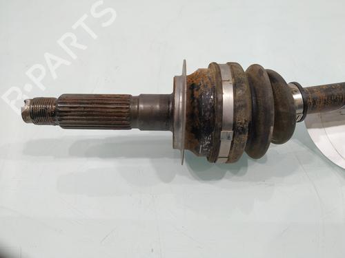 Right rear driveshaft SUBARU FORESTER (SJ_) 2.0 D AWD (SJD) | BP31887906M41