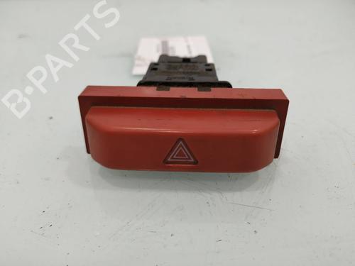 Used Warning switch NISSAN X-TRAIL I (T30) 2.2 Di 4x4 (114 hp) 10747751