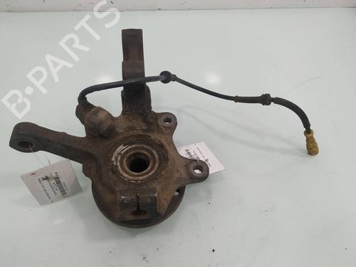 Left front steering knuckle RENAULT CLIO II (BB_, CB_) 1.5 dCi (B/CB3M) | BP11919369M25 