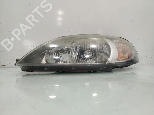 Left headlight DAEWOO LACETTI Hatchback (KLAN) 1.4 | BP19259981C28 