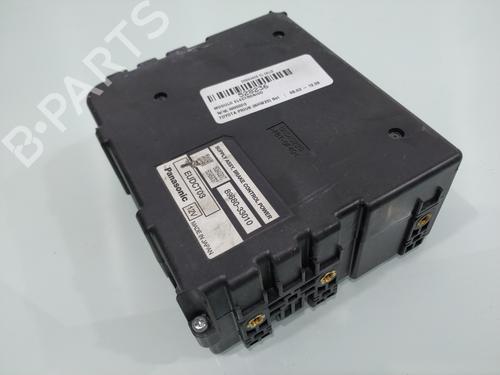 Electronic module TOYOTA PRIUS Liftback (_W2_) 1.5 Hybrid (NHW20_, NHW20R) | BP27222787M83 