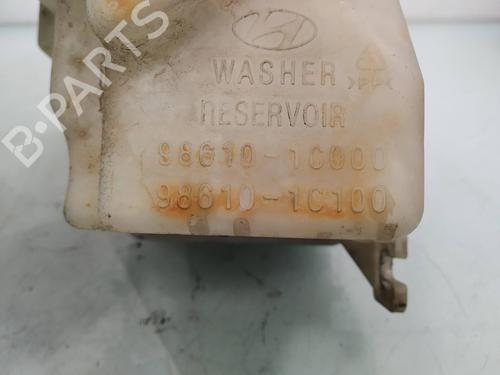 Windscreen washer tank HYUNDAI GETZ (TB) 1.1 | BP9671054C113 