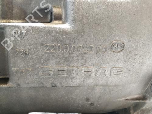 Gearbox BMW 1 (E87) 116 i | BP13316224M3 