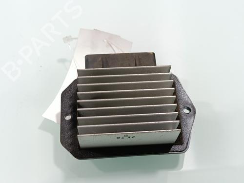 Used Heater resistor Heater resistor TOYOTA AVENSIS (_T25_) [2003-2008] 34380804 34380804